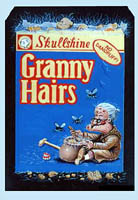 Granny Hairs