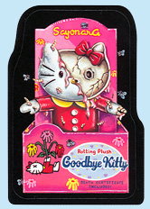 'Goodbye Kitty'