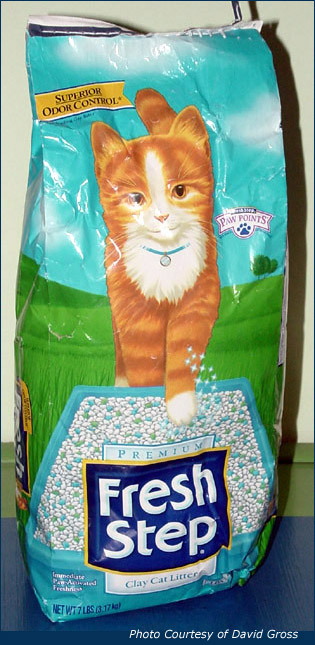 'Final Step' Real Product