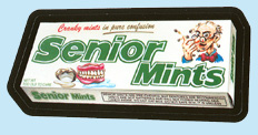 'Senior Mints'