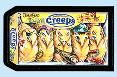 'Creeps'