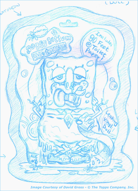 Rough Concept Drawing #4