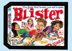 'Blister'