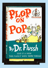 'Plop on Pop'