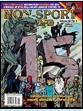 October-November 2005 Non-Sport Update magazine cover
