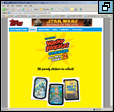 Topps Revised Preview Web Page for ANS2, seen July 19, 2005 (click image to go to the page)