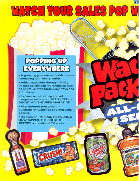 Popcorn Brochure - Page 2 - click to enlarge